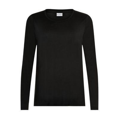 Nina langærmet t-shirt