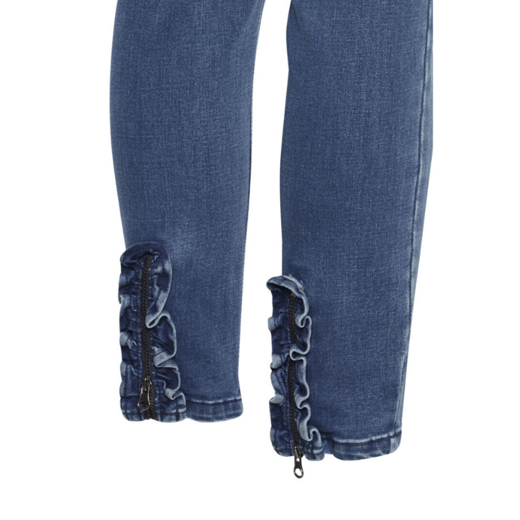 Frwater tight jeans