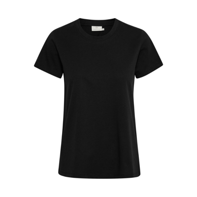 Kamrin t-shirt - Black deep