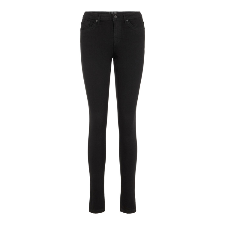 Vmtanya jeans - Black