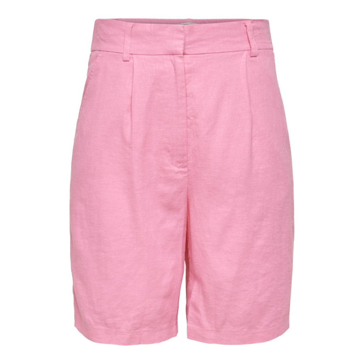 Onlcaro shorts - Sachet pink