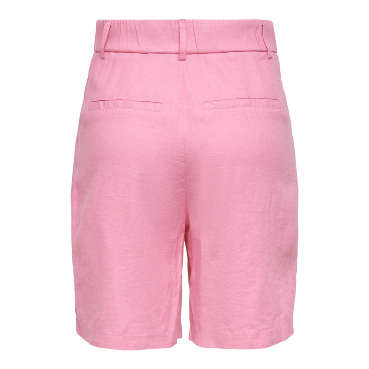 Onlcaro shorts - Sachet pink
