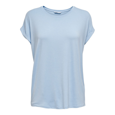 Onlmoster t-shirt - Cashmere blue
