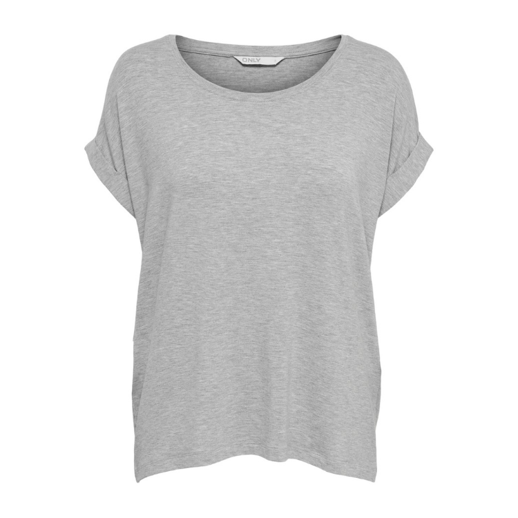 Onlmoster t-shirt - Light grey melange