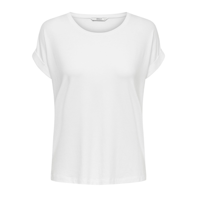 Onlmoster t-shirt - White