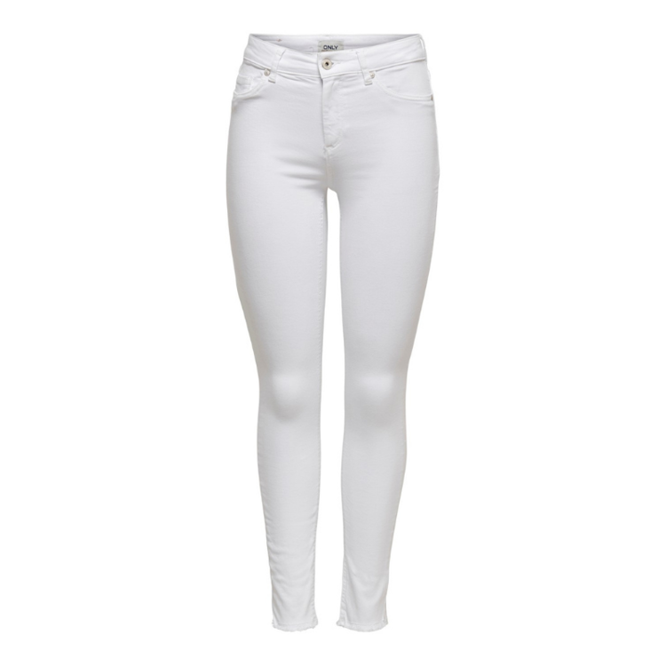 Onlblush jeans - White
