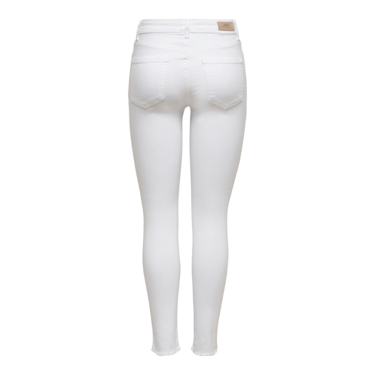 Onlblush jeans - White