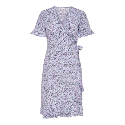 Onlolivia kjole - Chinese violet