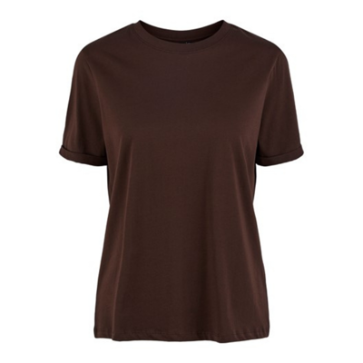 Pcria t-shirt- Chicory coffee