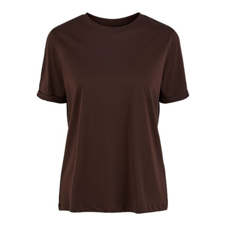 Pcria t-shirt- Chicory coffee