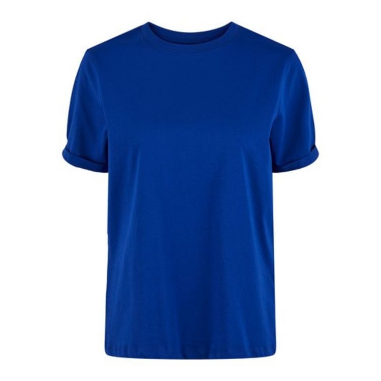 Pcria t-shirt - Mazarine blue