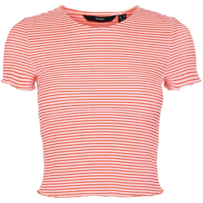 Vmjill t-shirt - Parfait pink/spicy