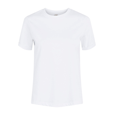 Pcria t-shirt - Bright white