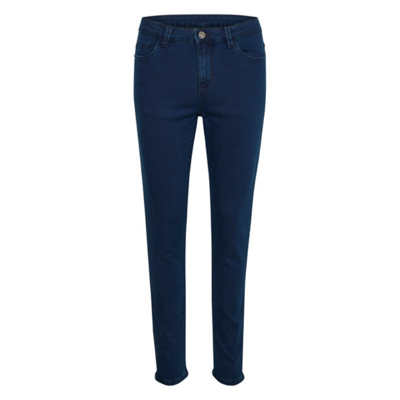 Kavicky jeans - Dark blue denim