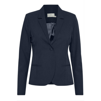 Jillian blazer - Midnight marine