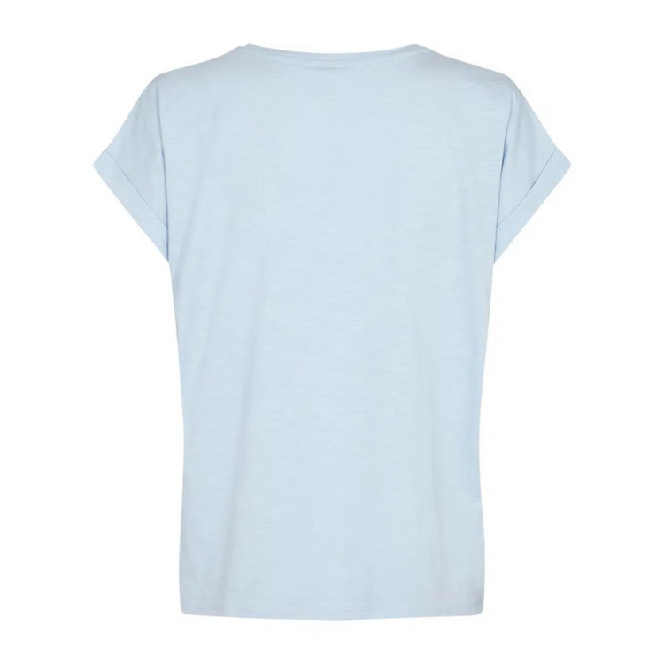 Sc-babette t-shirt - 6160 blå