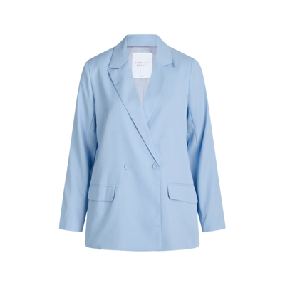 Vigna-bl blazer - Sky blue