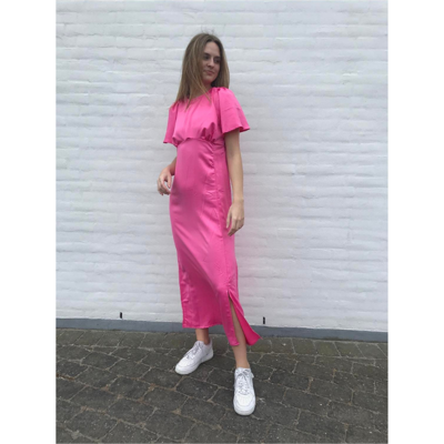 Cane-dr kjole - Pink