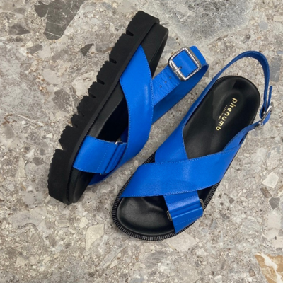 Nawa sandal - Blue