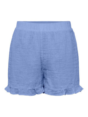Pclelou shorts - Vista blue