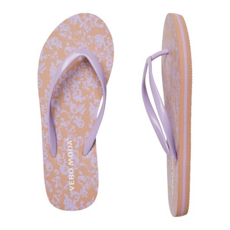 Vmselma flip flop - Lavendula/jenny