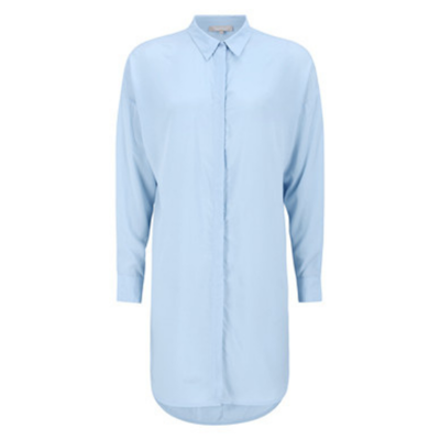 Srfreedom skjorte - Cashmere blue