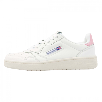 British knights sko - White/babypink