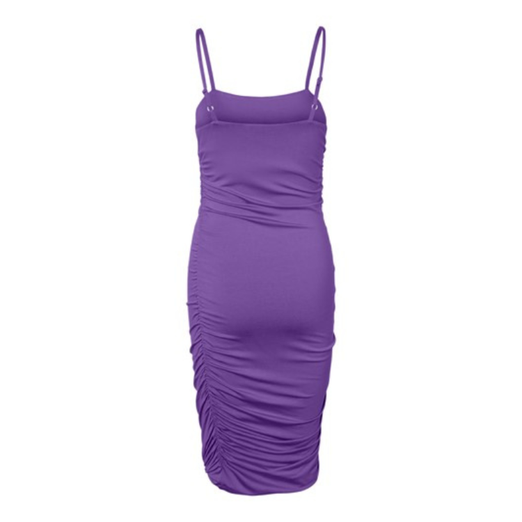 Pcjessi kjole - Deep lavender