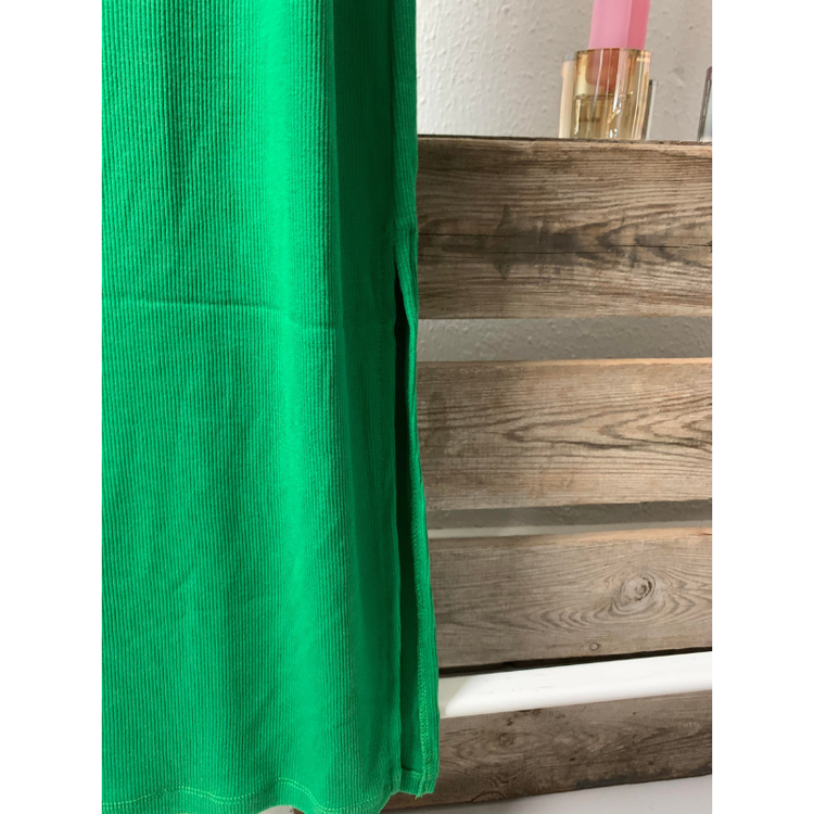 Onlline kjole - Green bee