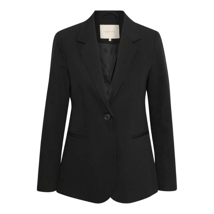 Kasakura blazer - Black deep