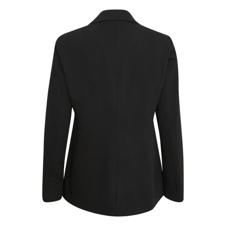 Kasakura blazer - Black deep