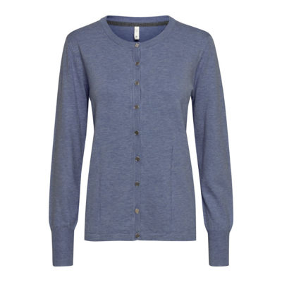 Pzsara cardigan - Infinity melange