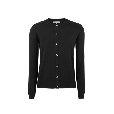 Srmarla cardigan - Black