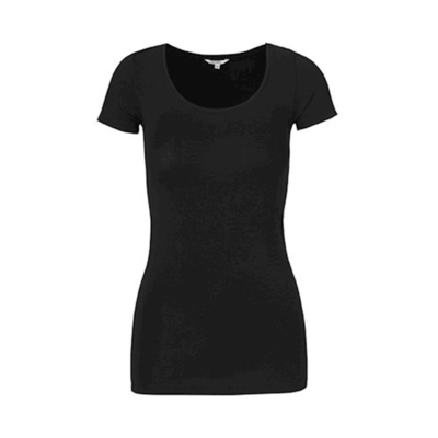 Siliana t-shirt - Black