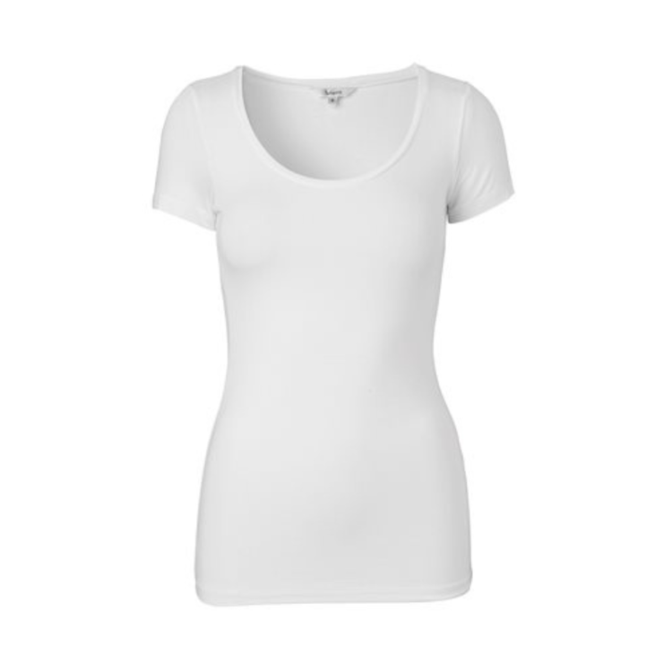 Siliana t-shirt - White