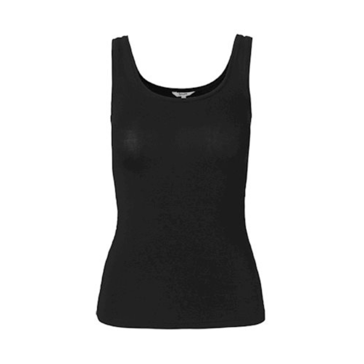 Sina tank top - Black