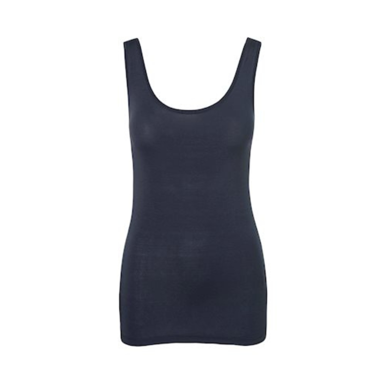 Sina tank top - Blue