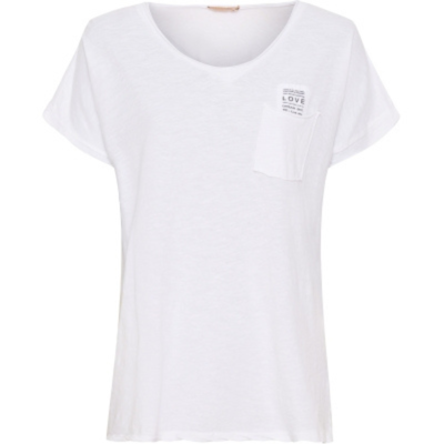 Marta t-shirt 4806 - White
