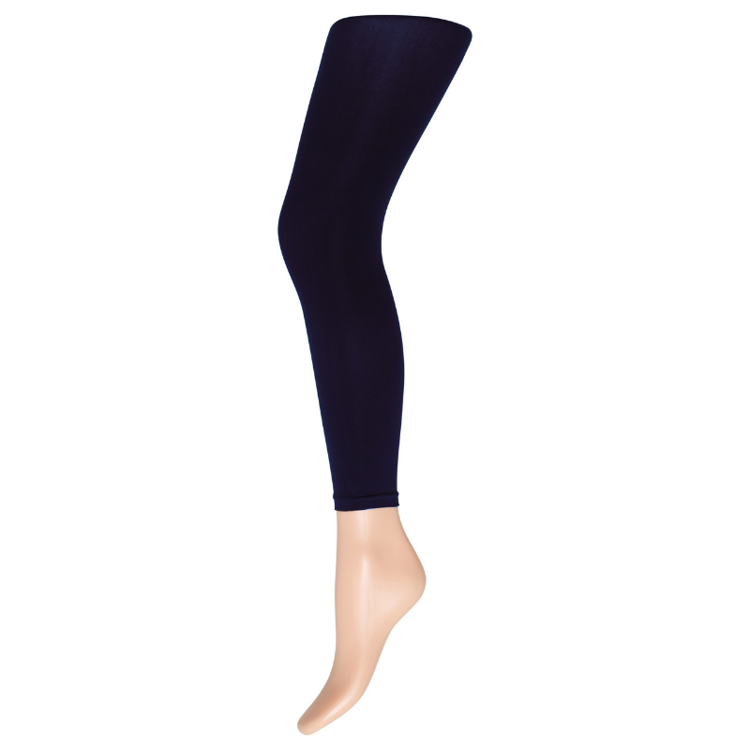 Decoy 60 den leggings - Blue iris