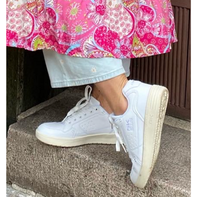 British knights sneakers - White