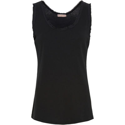 Marta top 9108 - Black