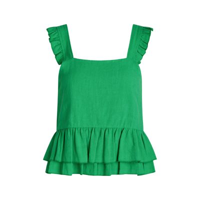 Gnia top - Green