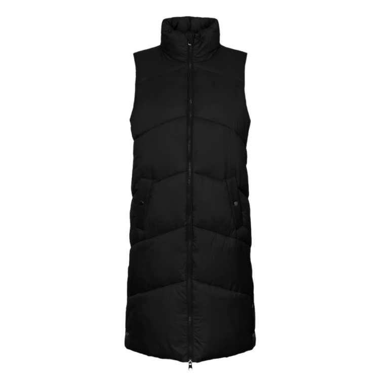 Vmuppsala vest - Black