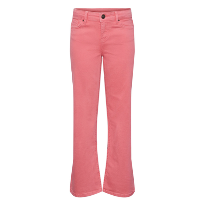 Lpdora jeans - Strawberry pink