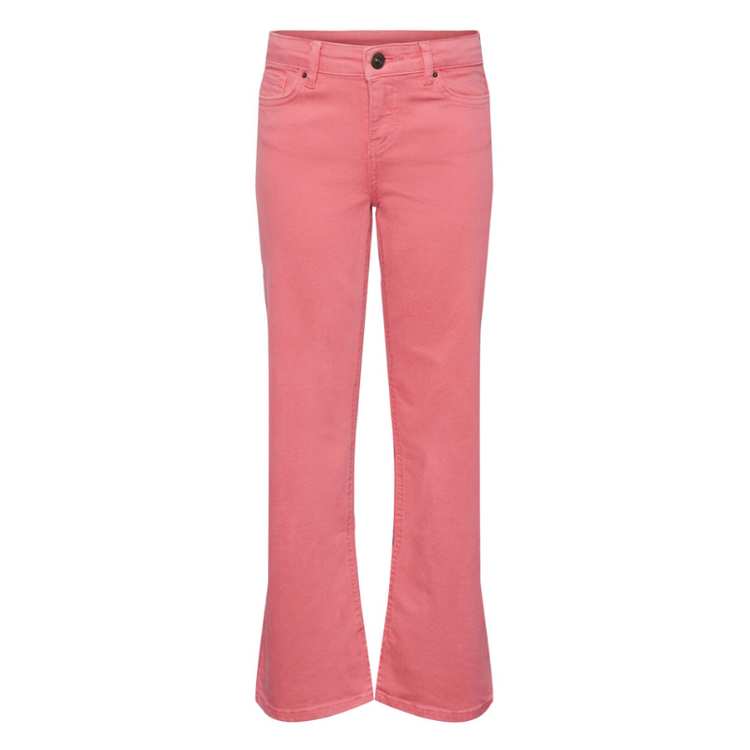 Lpdora jeans - Strawberry pink