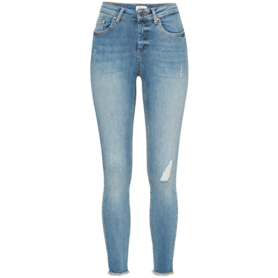 Onlblush jeans - Light blue denim