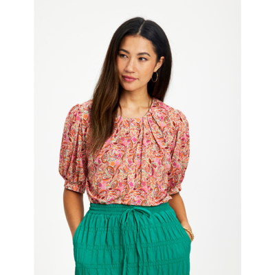 Marcia t-shirt - 221 Pink