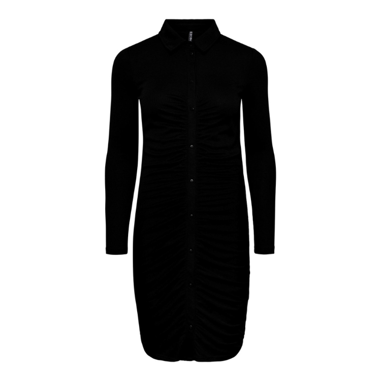 Pcnorma kjole - Black