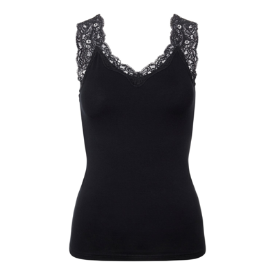 Pcbarbera top - Black