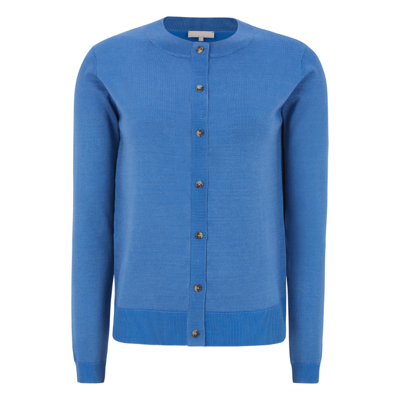 Srmarla cardigan - Palace blue